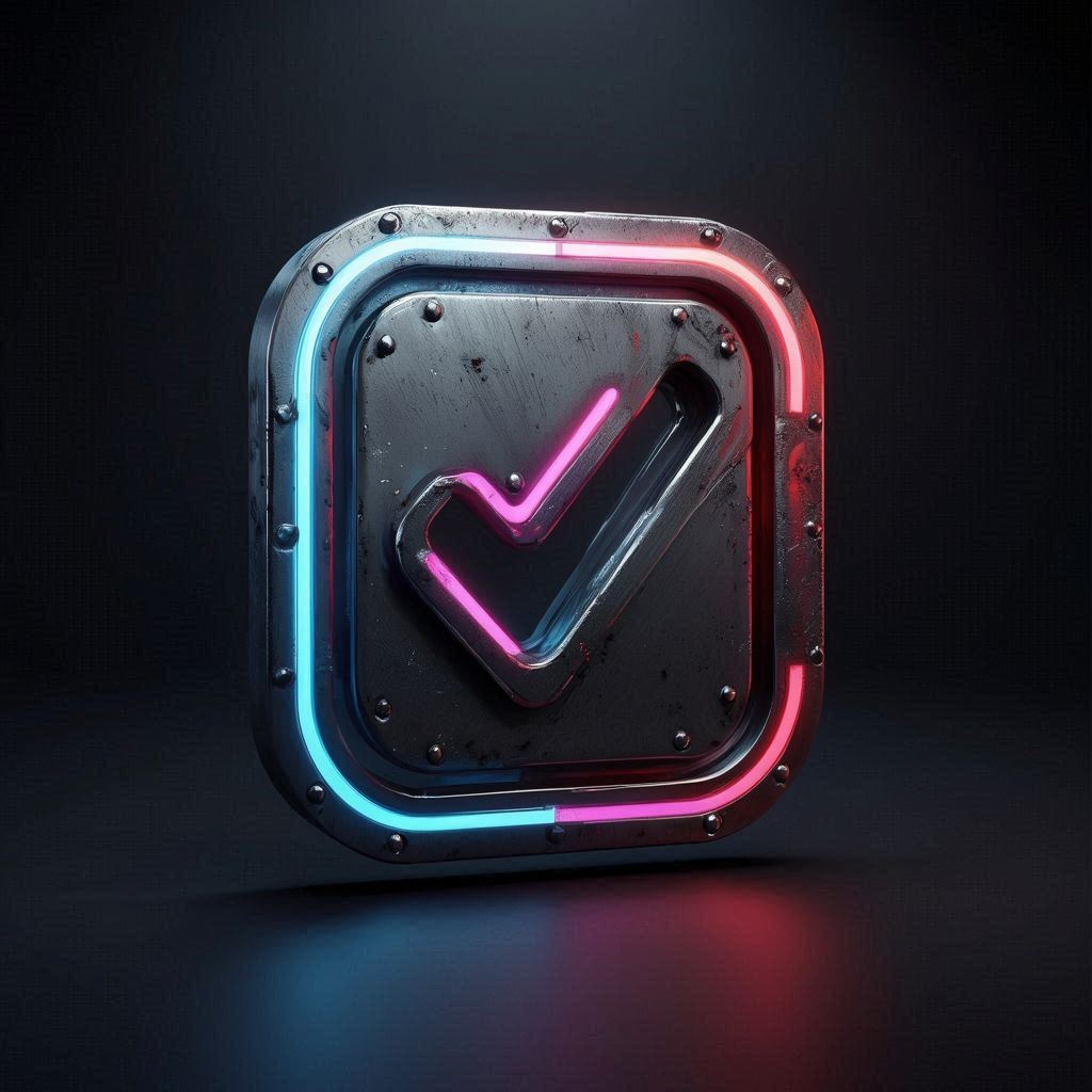 Icône efficacité et résultats