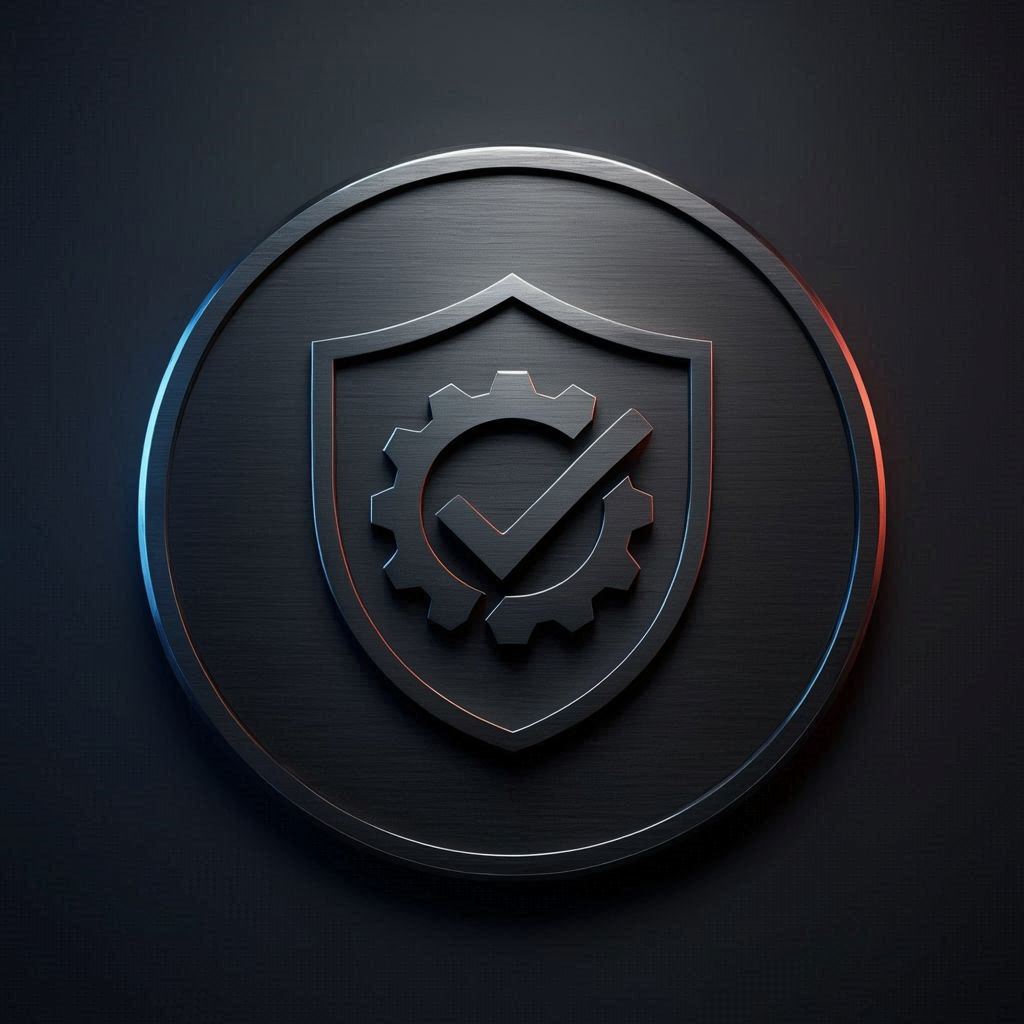 Icône sécurité et conformité des interventions