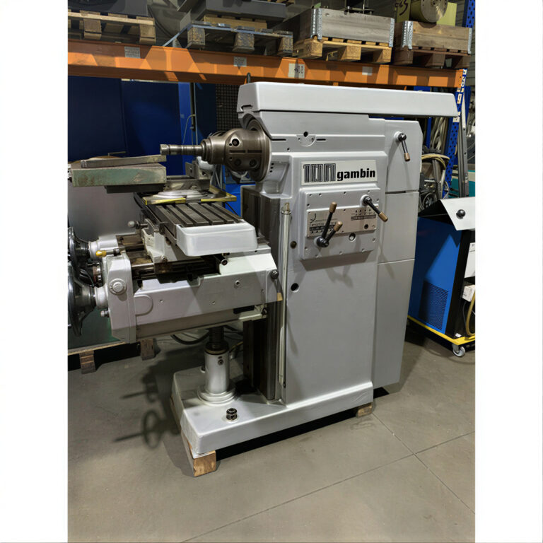 Fraiseuse 10N GAMBIN