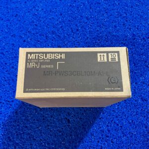 Câble Alimentation Servo Mitsubishi MR-PWS3CBL10M-A1-L