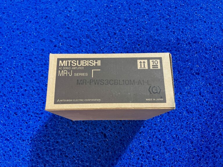 Câble Alimentation Servo Mitsubishi MR-PWS3CBL10M-A1-L