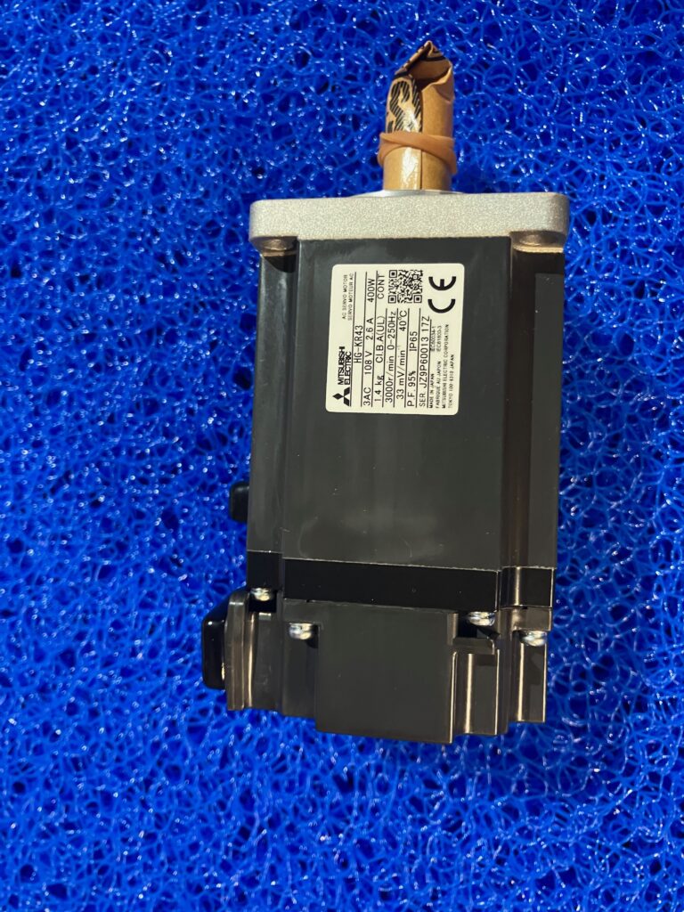 Servomoteur AC Mitsubishi HG-KR43 – 400W